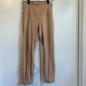 NWT lululemon align hr pant 25”